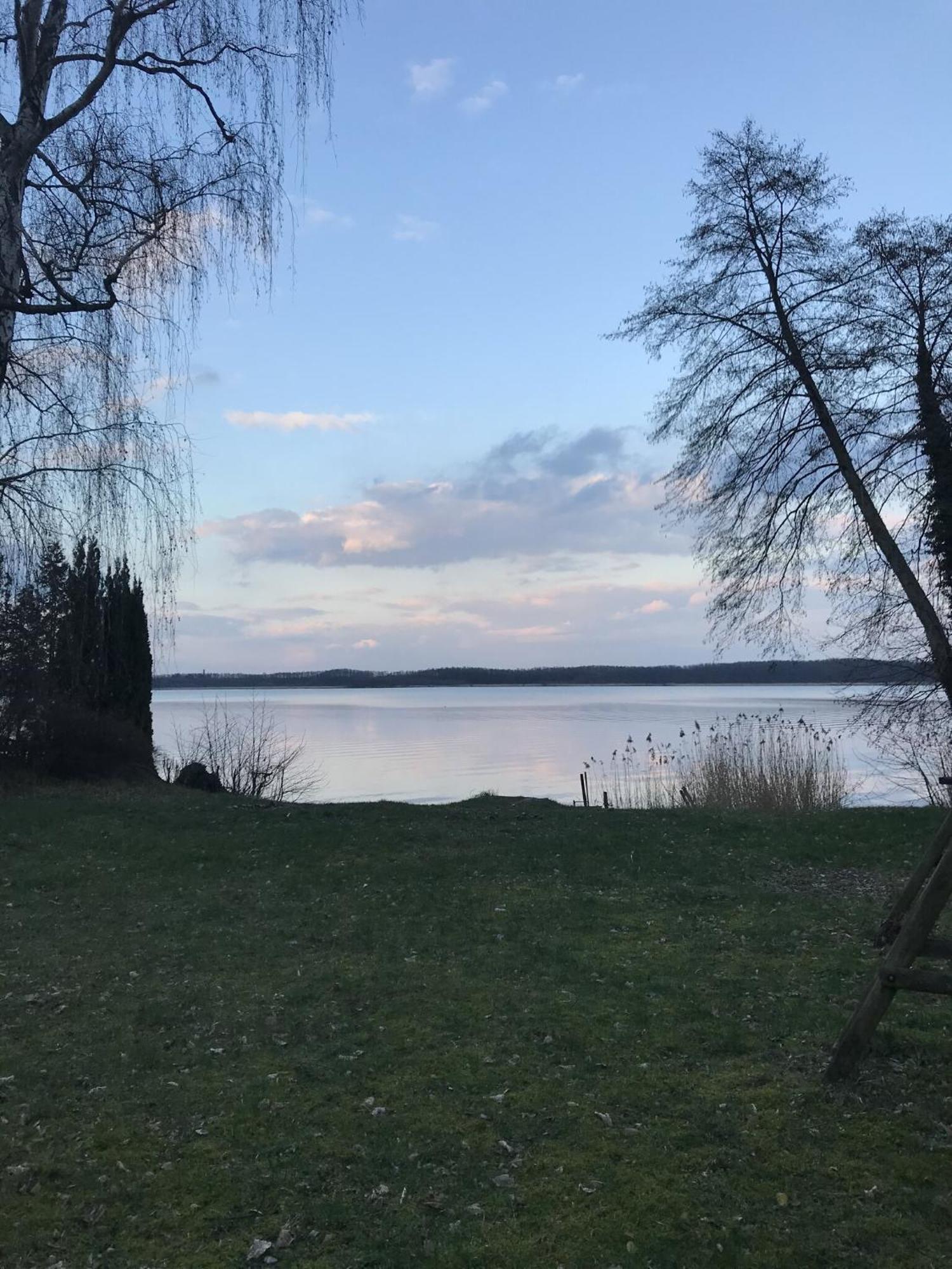 Ferienwohnung Am Mellensee Klausdorf  Dış mekan fotoğraf